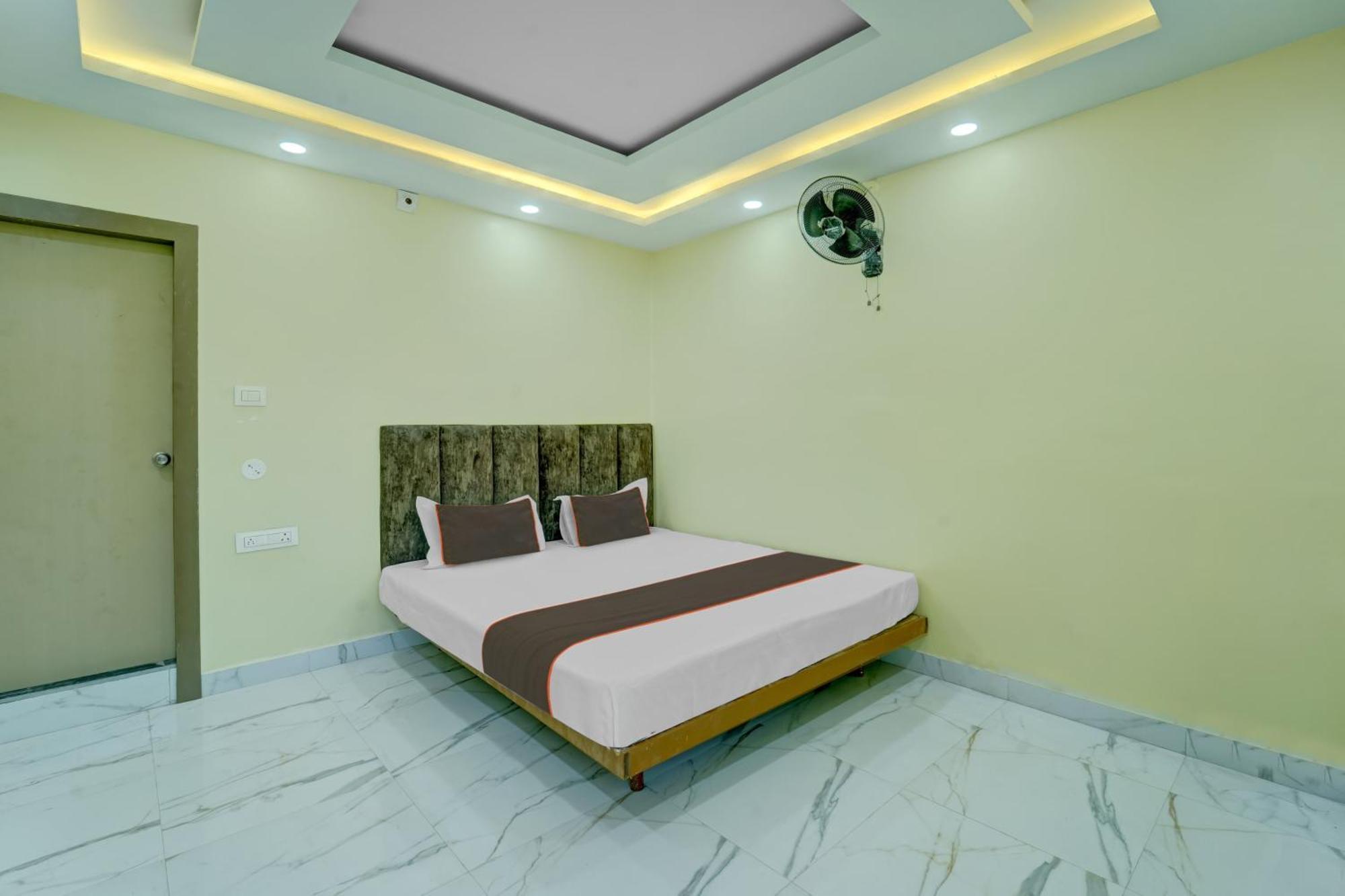 Collection O Park City Patna  Exterior foto