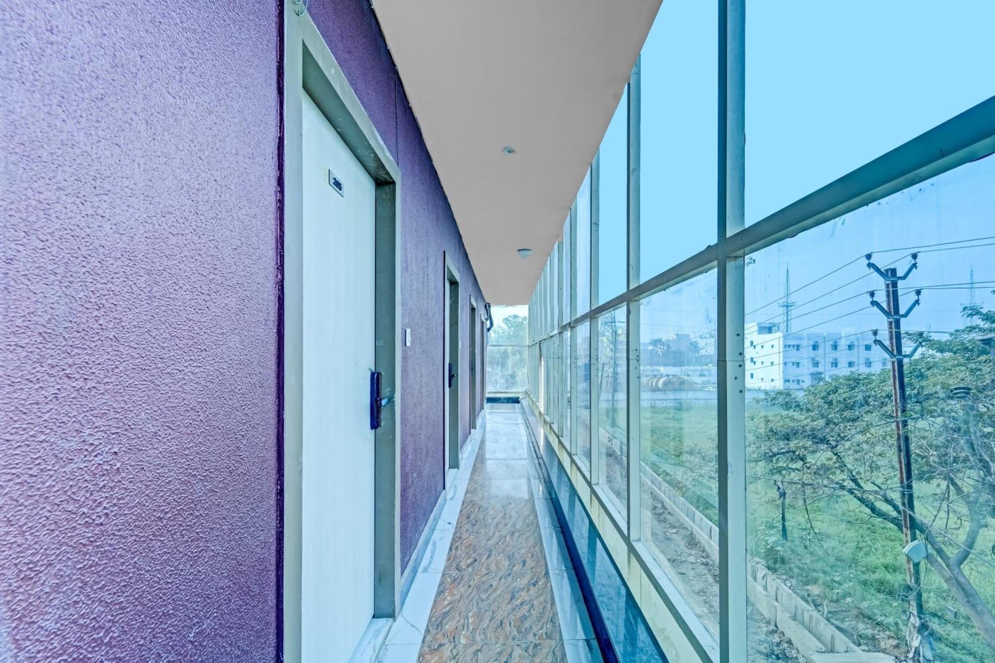 Collection O Park City Patna  Exterior foto